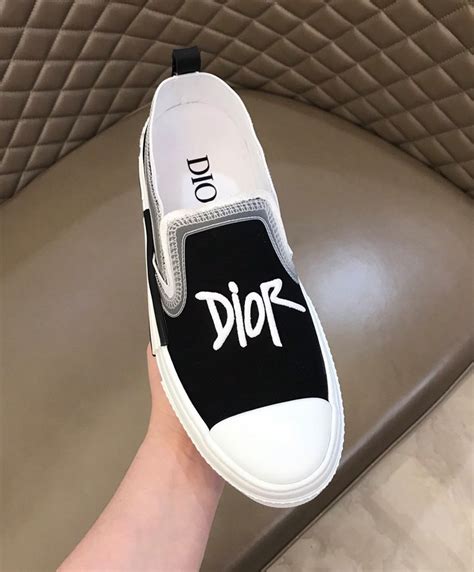 dior slip on shoes men|christian Dior men's sandals.